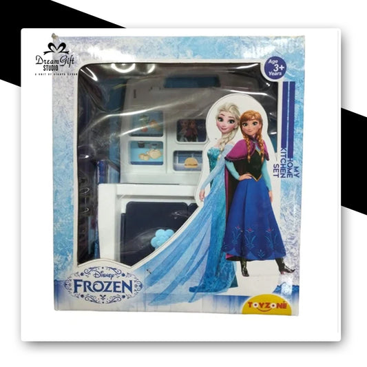 Disney Frozen My Lovely Kitchen Set by Toyzone