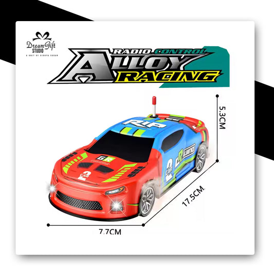Radio Control Alloy Racing Car