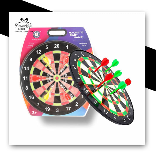 Magnetic Dart Game Set ( Blister Pack)