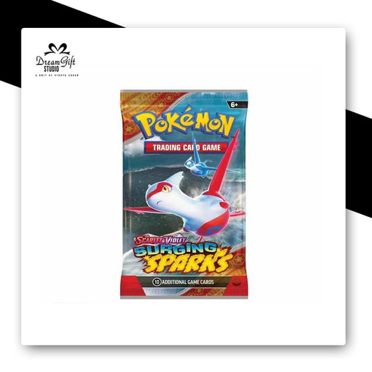 Pokemon Trading Card Game (pack of 12 )