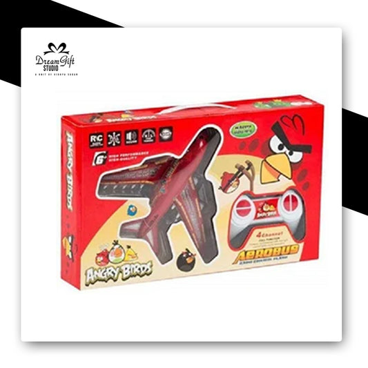 Angry Birds Airbus RC Plane