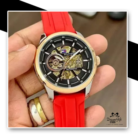 Hilfiger Premium Automatic First copy watch