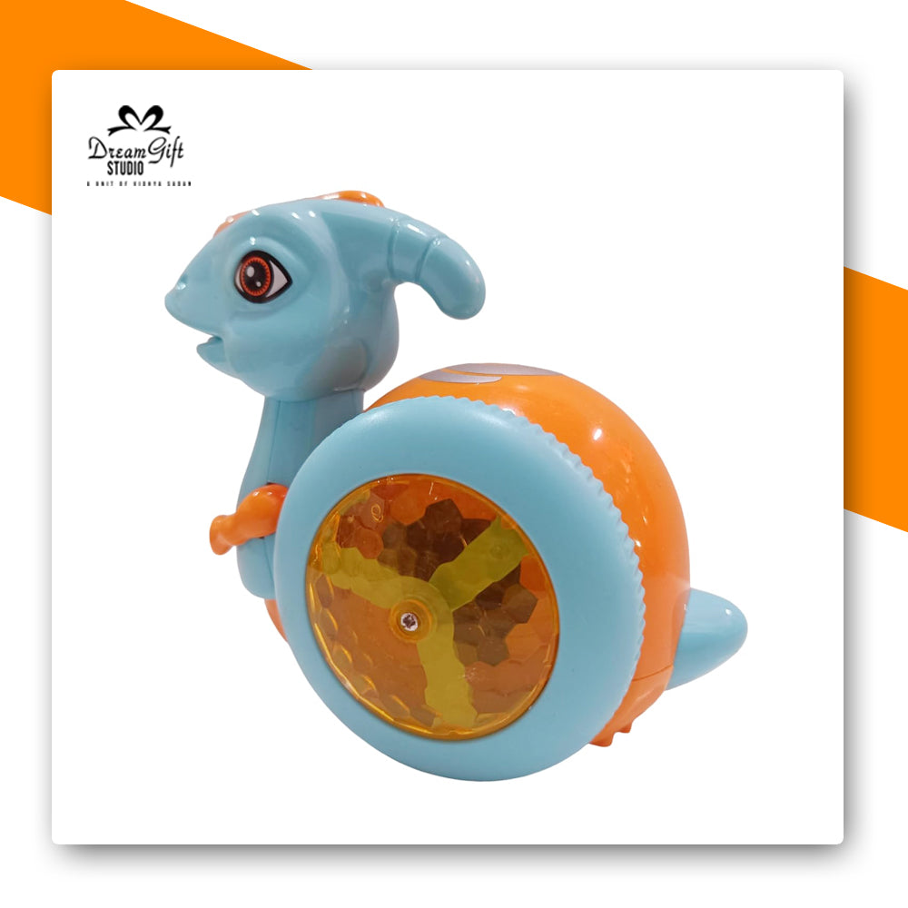 Xing Hong Toys Rotating Dino Toy