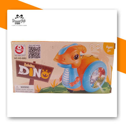 Xing Hong Toys Rotating Dino Toy