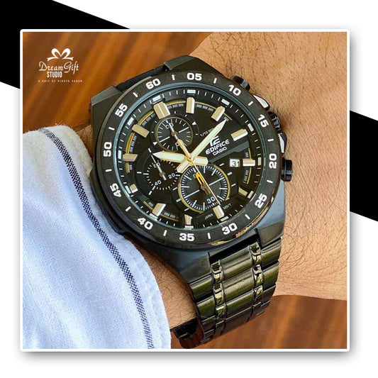 Casio Edifice Japan Made Premium Watch