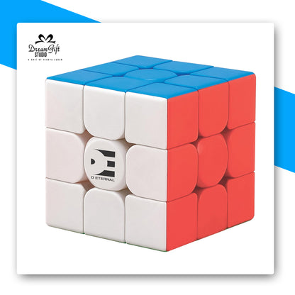 Rubik's Cube 3x3 Smooth Movement