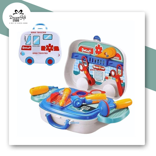 Doctor's High Trusted Medical Playset- Doctor kit