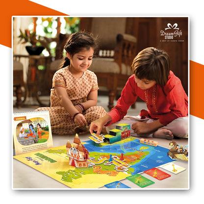 Mapology: Tales of Ramayana