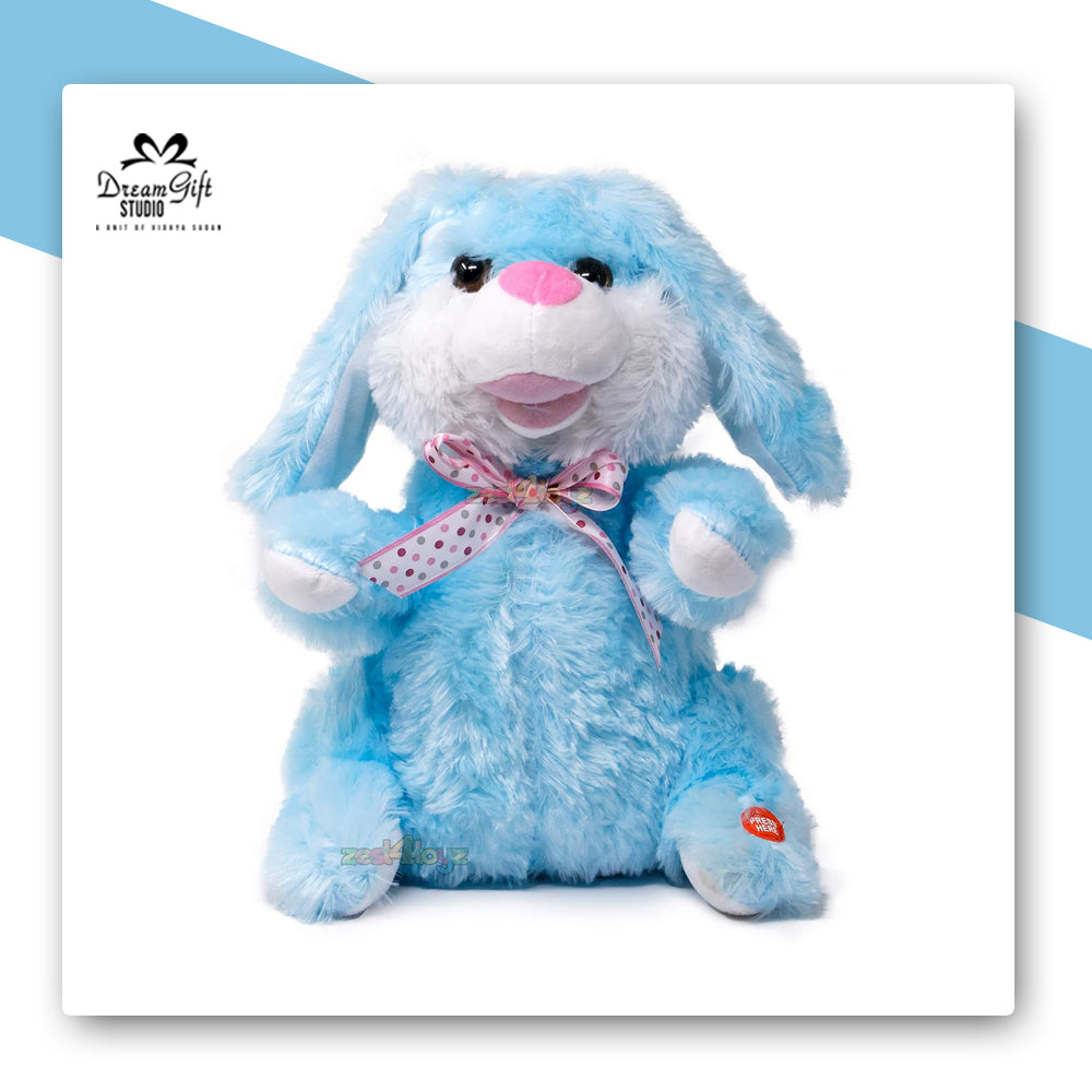 Dancing Rabbit Plush Toy