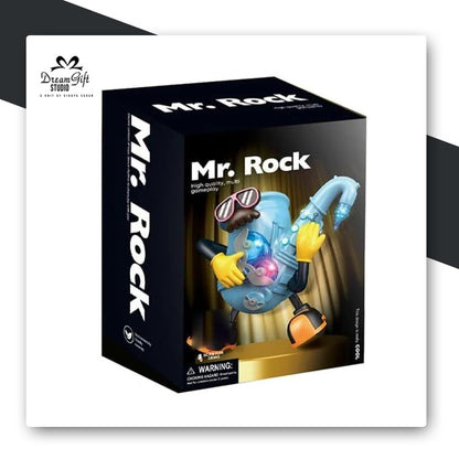Mr. Rock: Musical Saxophone Toy