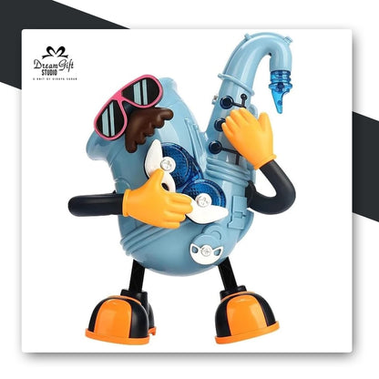 Mr. Rock: Musical Saxophone Toy