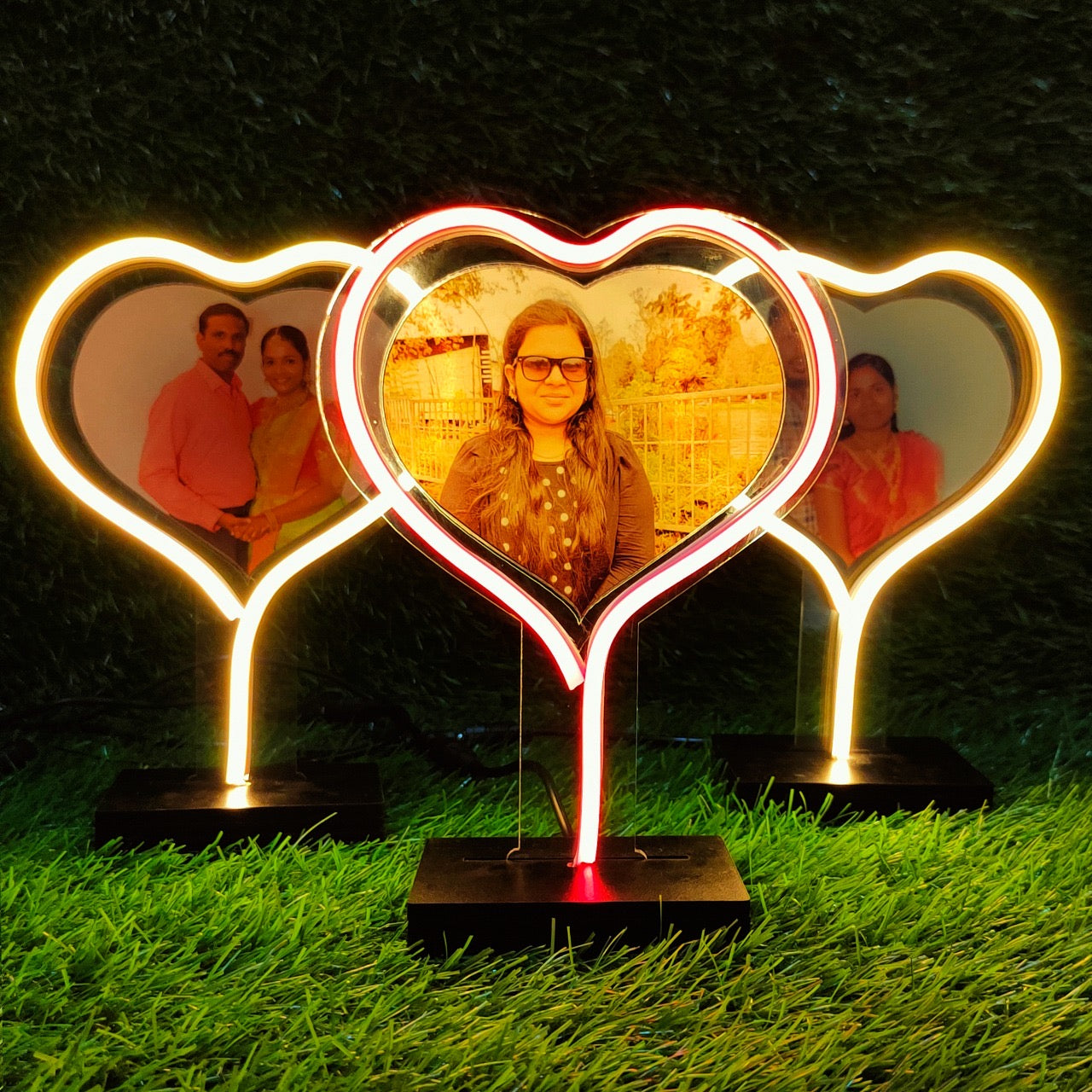 Neon Sign Photo Table top