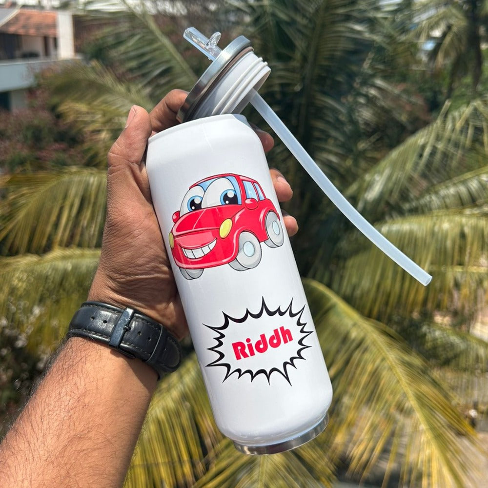 customised Coke Can  Sipper for kids