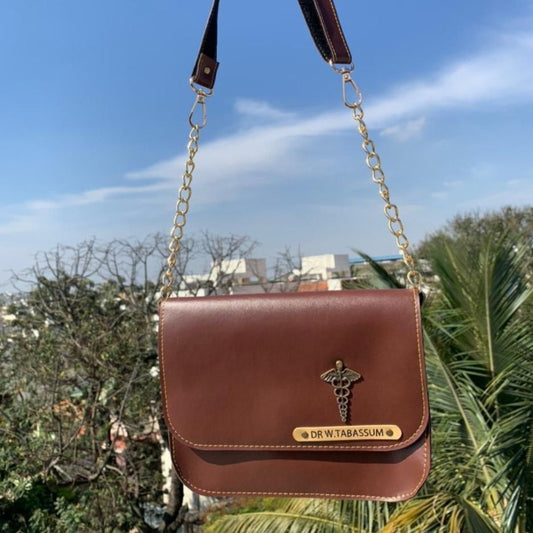 Personalized Sling Bag